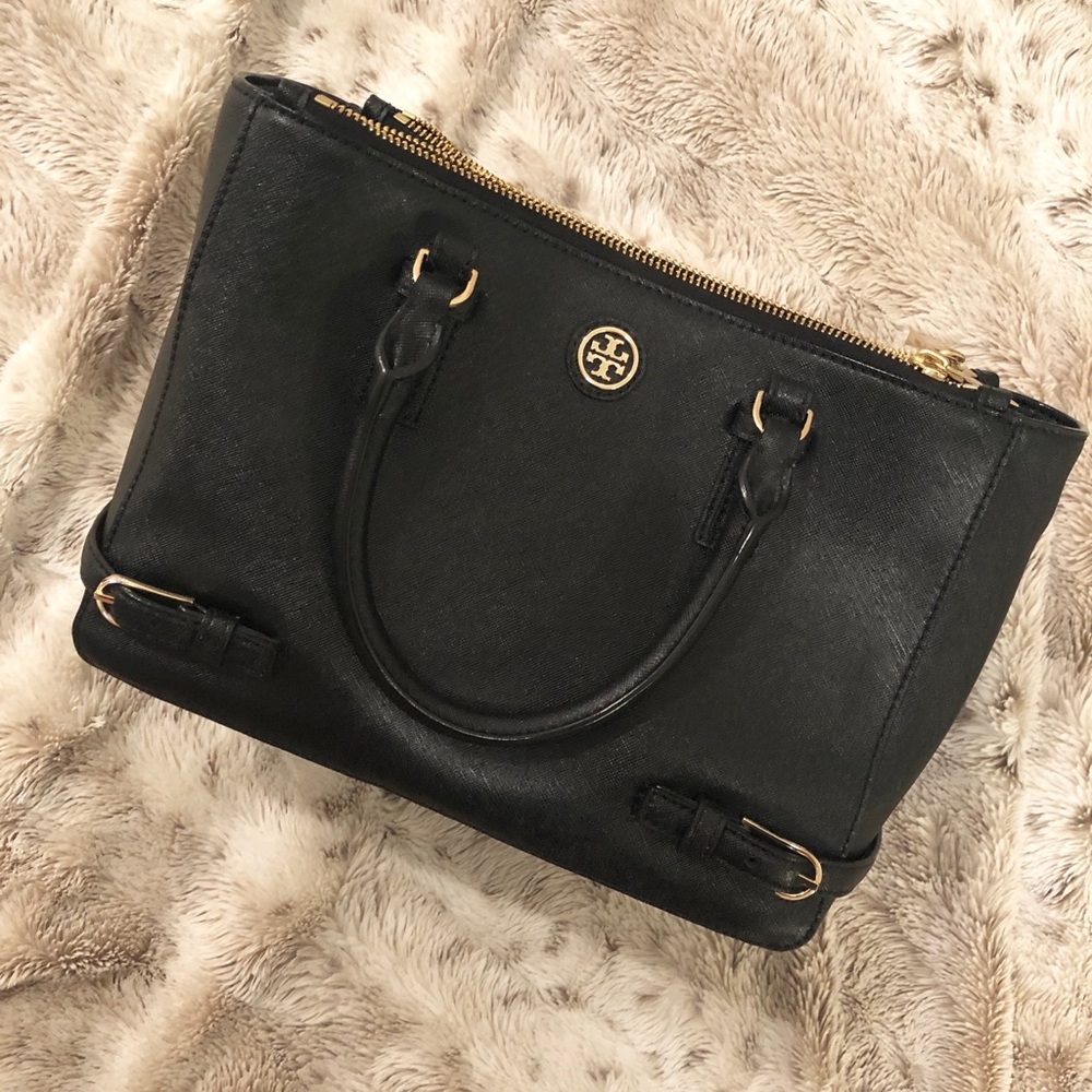 TORY BURCH ROBINSON TOTE (SMALL)